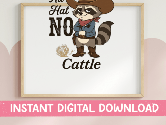 Hold Your Horses Cowboy Frog SVG for T-Shirt Designs and Graphics