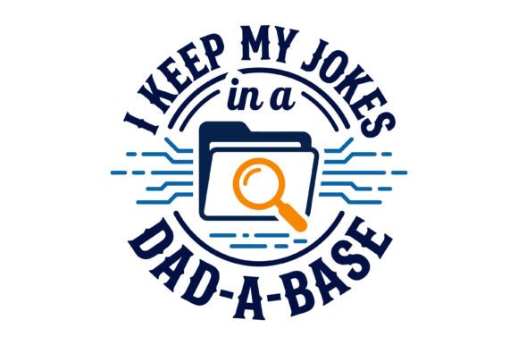 Jokes in Dad a Base Embroidery Review