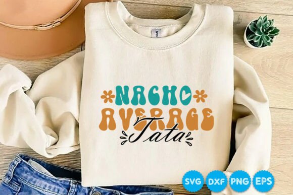 Retro Cinco De Mayo SVG Design 13 for T-Shirt Designs
